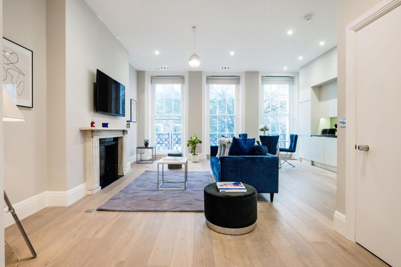 ARCORE Premium Rental Bloomsbury London Exterior foto