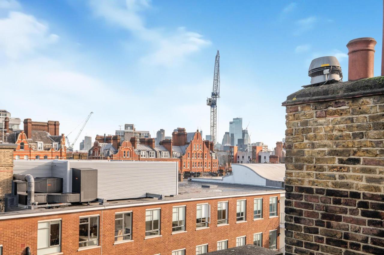 ARCORE Premium Rental Bloomsbury London Exterior foto