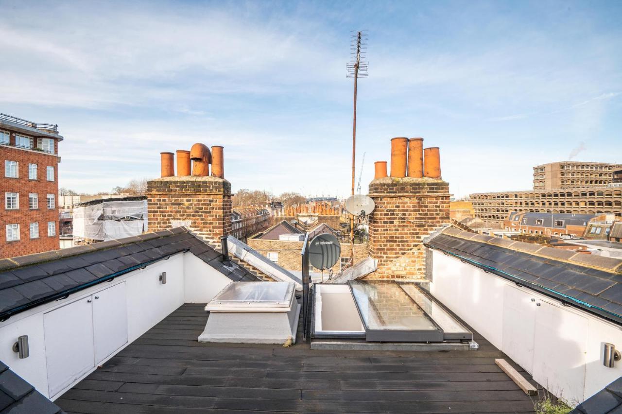 ARCORE Premium Rental Bloomsbury London Exterior foto