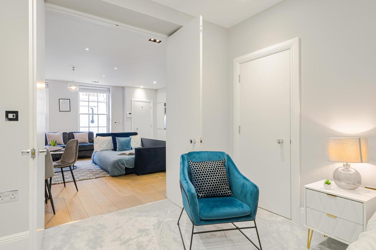 ARCORE Premium Rental Bloomsbury London Exterior foto