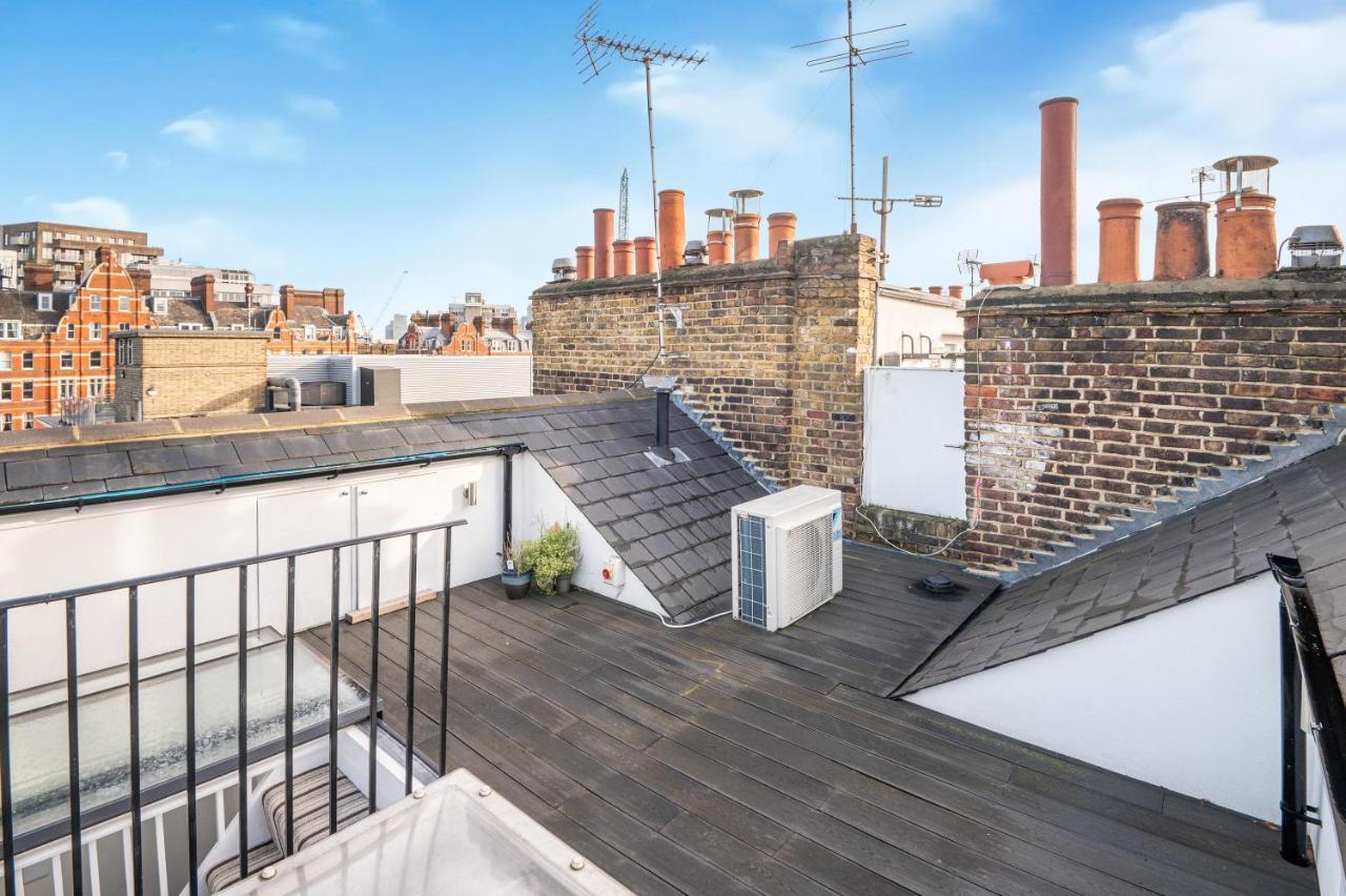 ARCORE Premium Rental Bloomsbury London Exterior foto