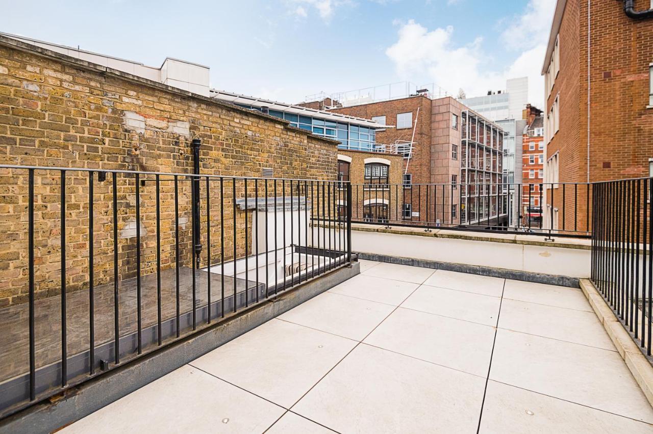 ARCORE Premium Rental Bloomsbury London Exterior foto
