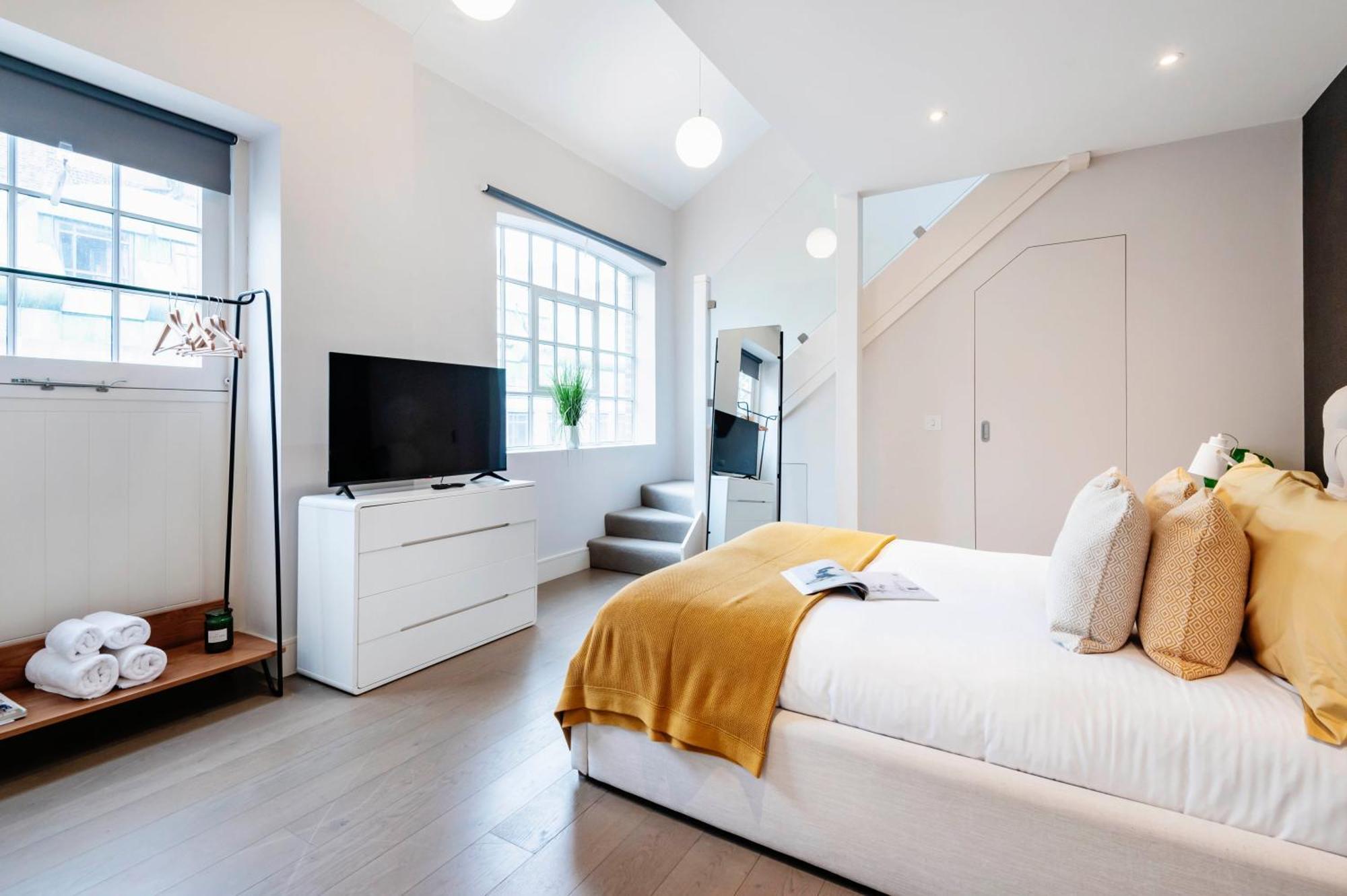 ARCORE Premium Rental Bloomsbury London Exterior foto