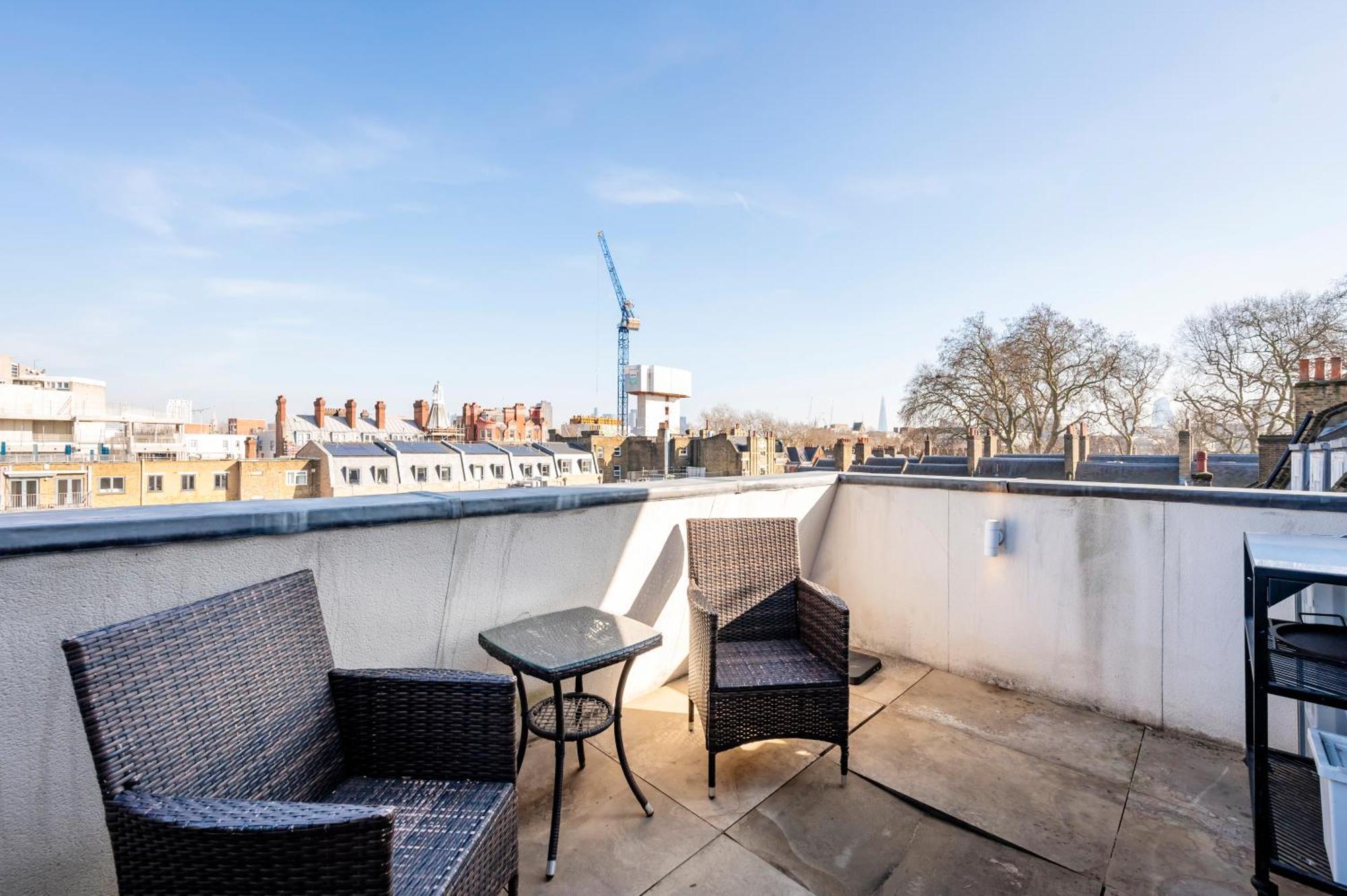 ARCORE Premium Rental Bloomsbury London Exterior foto