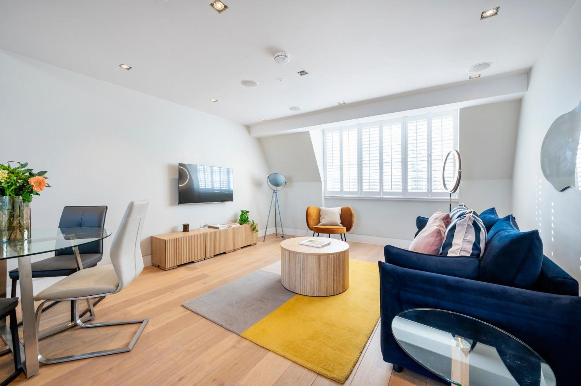 ARCORE Premium Rental Bloomsbury London Exterior foto