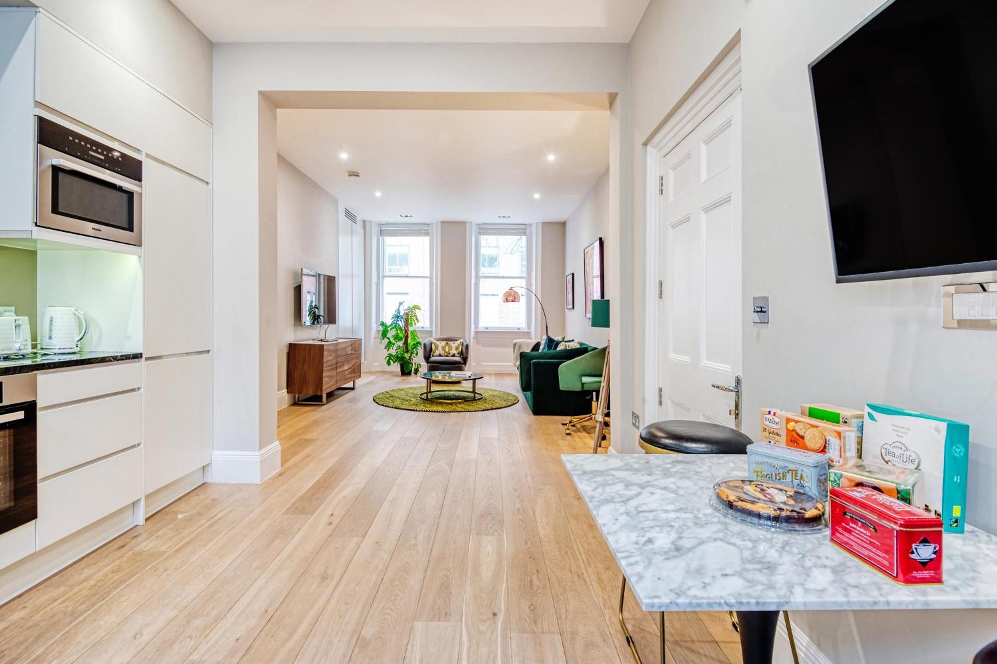 ARCORE Premium Rental Bloomsbury London Exterior foto